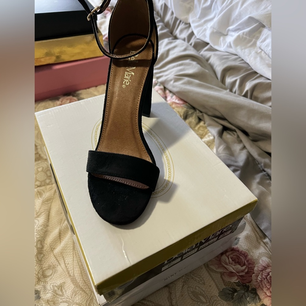 Beautiful Suede Shoes